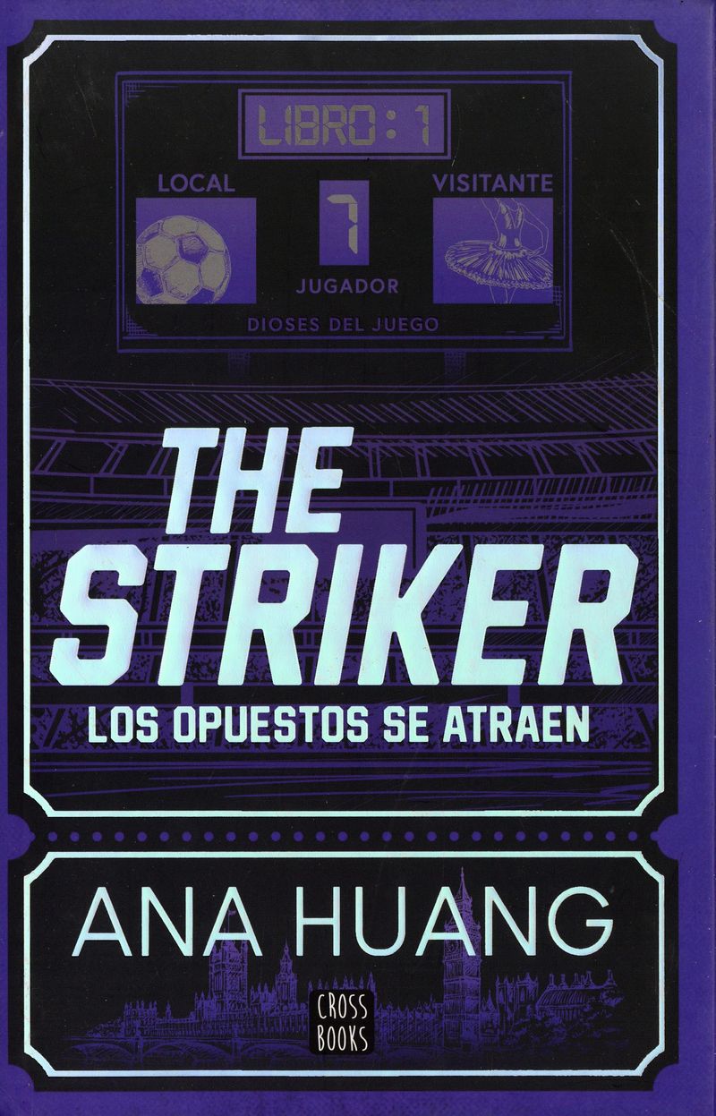 The Striker Los Opuestos Se Atraen