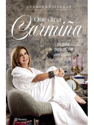 Qué diría Carmiña