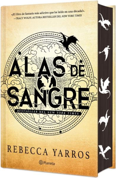 Alas de Sangre