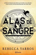 Alas de Sangre
