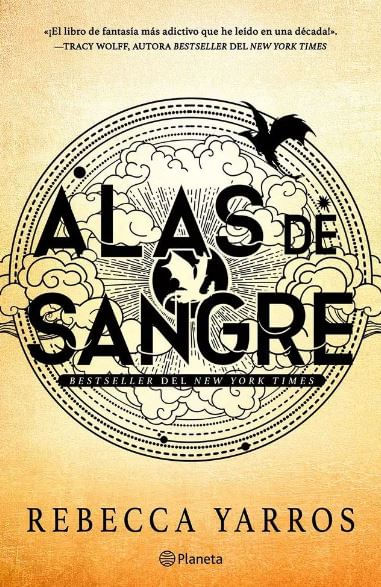 Alas de Sangre