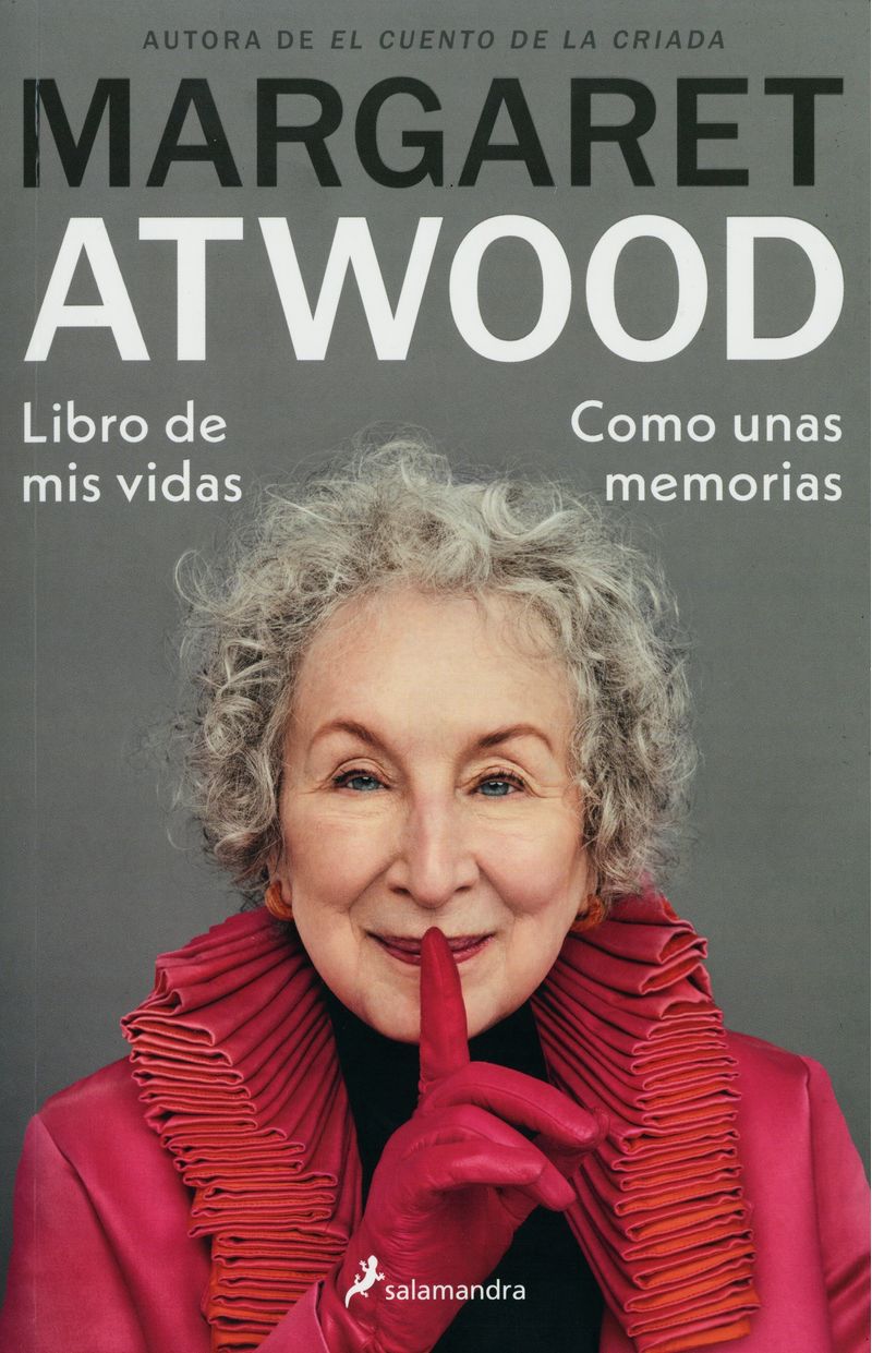 Libro de Mis Vidas