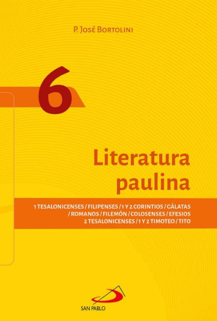 Literatura Paulina 6