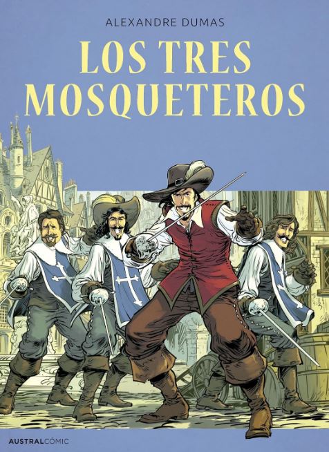 Los Tres Mosqueteros