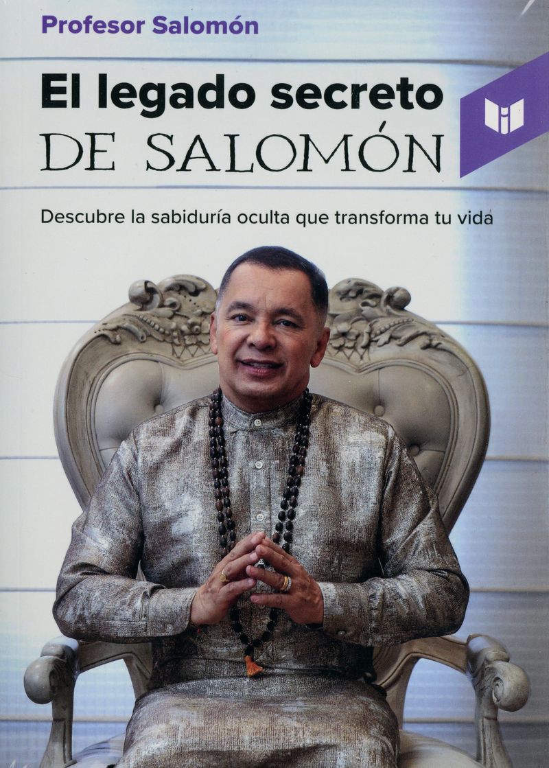 El legado secreto de Salomón