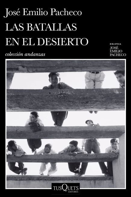 Las Batallas en el Desierto