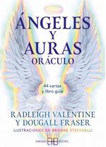 Ángeles y Auras Oráculo (CAJA)