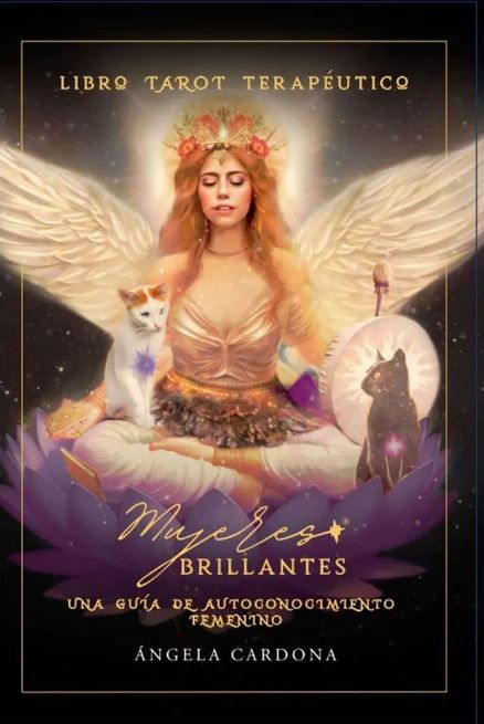 Tarot Terapeutico Mujeres Brillantes (CAJA)