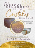 Los Sonidos Sanadores de los Cristales oráculo (CAJA)