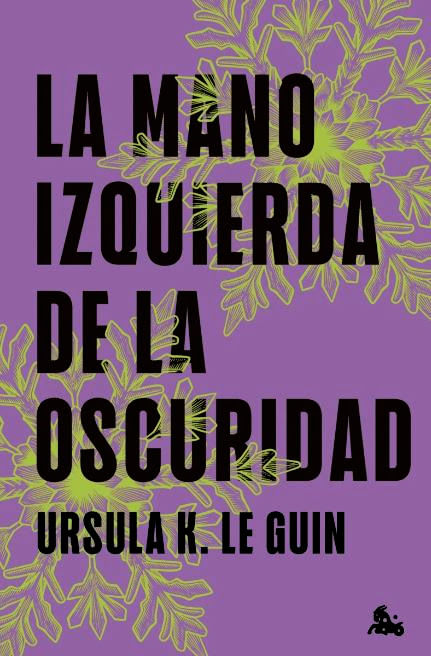 La Mano Izquierda de la Oscuridad