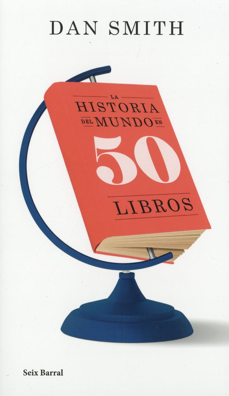 La Historia del Mundo en 50 Libros