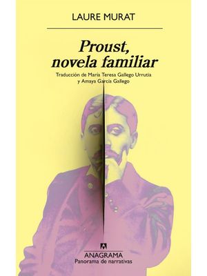 Proust novela familiar