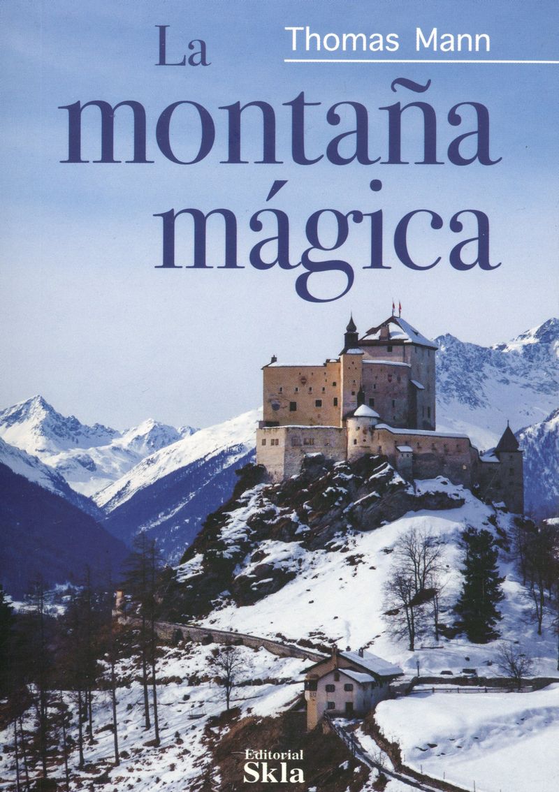 La Montaña Mágica