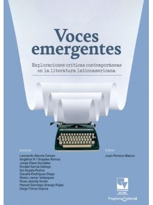 Voces emergentes