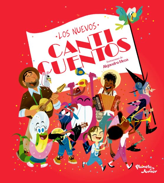 Los Nuevos Canticuentos