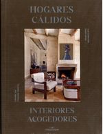 Hogares Cálidos Interiores Acogedores