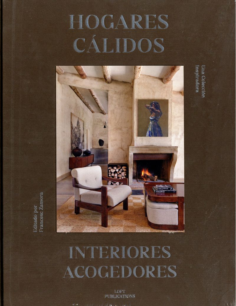 Hogares Cálidos Interiores Acogedores