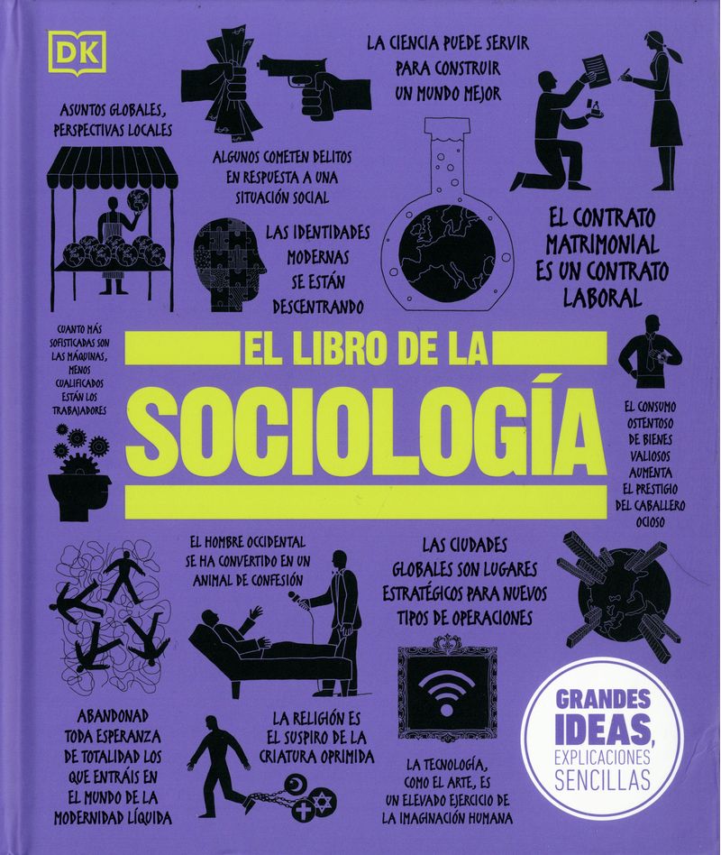 El Libro De La Sociologia