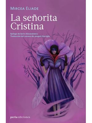 La señorita cristina
