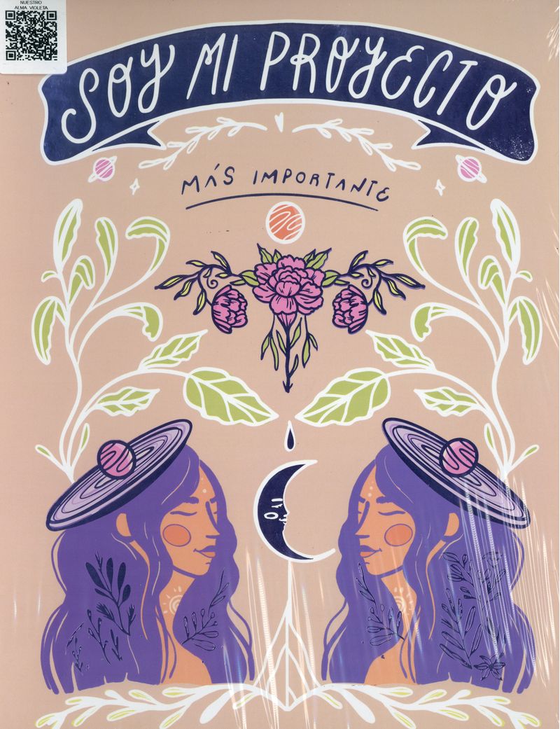 Alma Violeta Soy Mi Proyecto