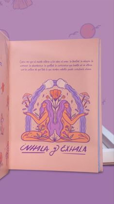 Alma Violeta Soy Mi Proyecto