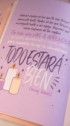 Alma Violeta Soy Mi Proyecto