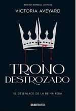 Trono Destrozado