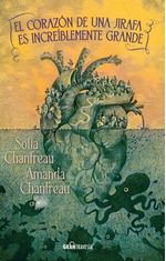 El Corazón de una Jirafa Es Increíblemente Grande