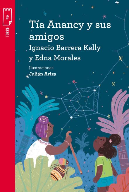 Tia Anancy y Sus Amigos Kit