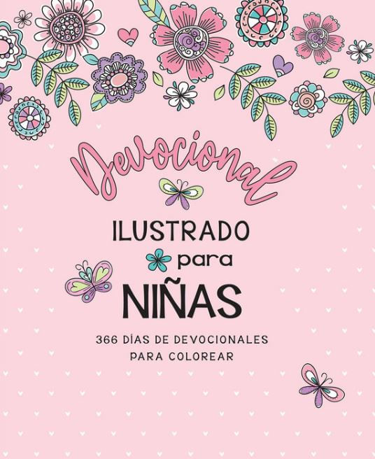 Devocional Ilustrado para Niñas