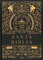 Biblia de Apuntes Rvr1960 Negro