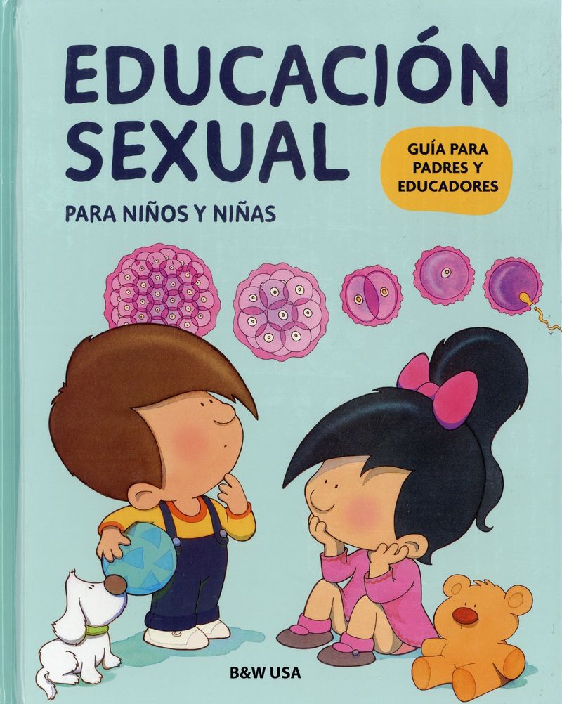 Educación Sexual para Niños y Niñas