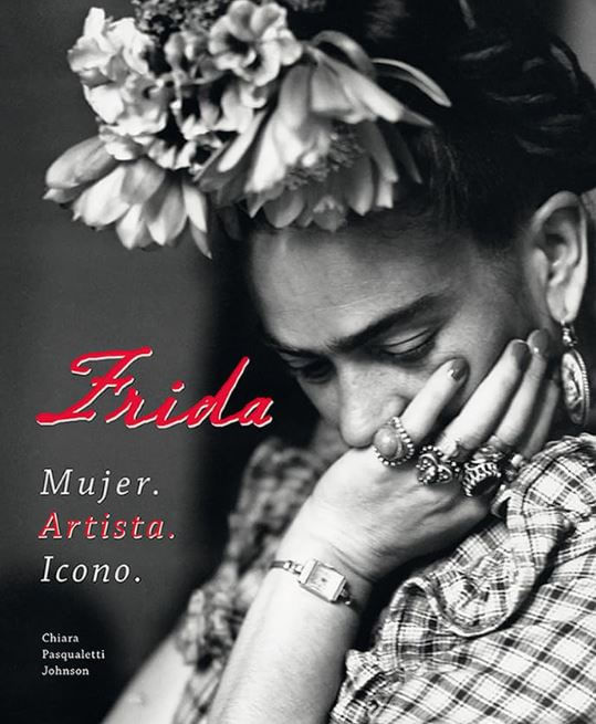 Frida Mujer Artista Icono