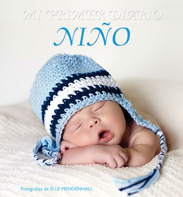 Mi Primer Libro Diario Niño