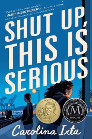 Shut Up This Is Serious