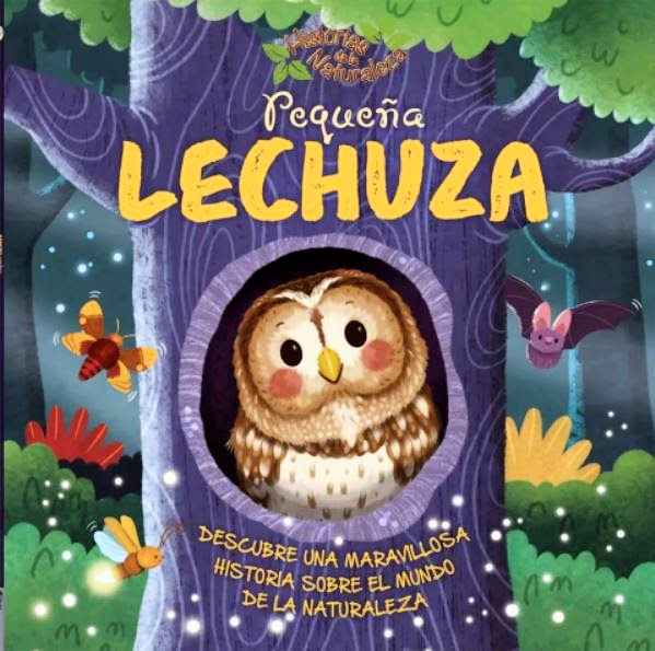 Historia de la Naturaleza Pequena Lechuza