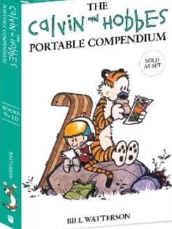 The Calvin And Hobbes Estuche por 2 Libros
