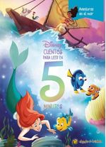 Cuentos para Leer en 5 Minutos Aventuras En El Mar