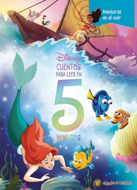 Cuentos para Leer en 5 Minutos Aventuras En El Mar