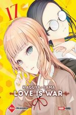 Kaguya Sama Love Is War 17