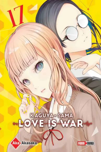 Kaguya Sama Love Is War 17