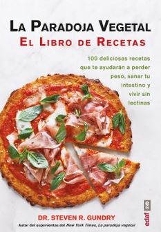 La Paradoja Vegetal el Libro de Recetas