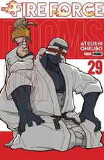 Fire Force T29
