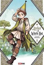 Atelier Of Witch Hat 8