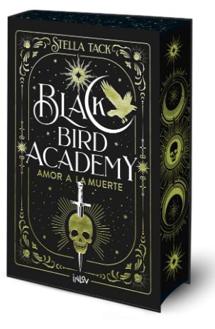 Amor a la Muerte Black Bird Academy