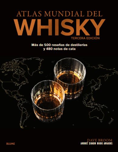 Atlas Mundial del Whisky