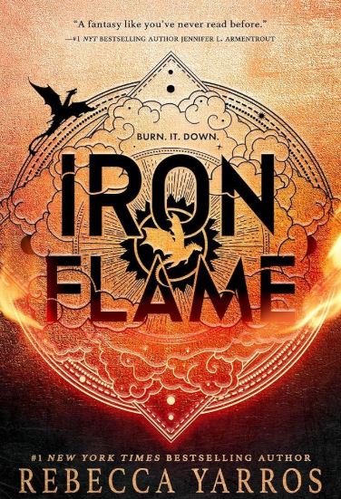Iron Flame