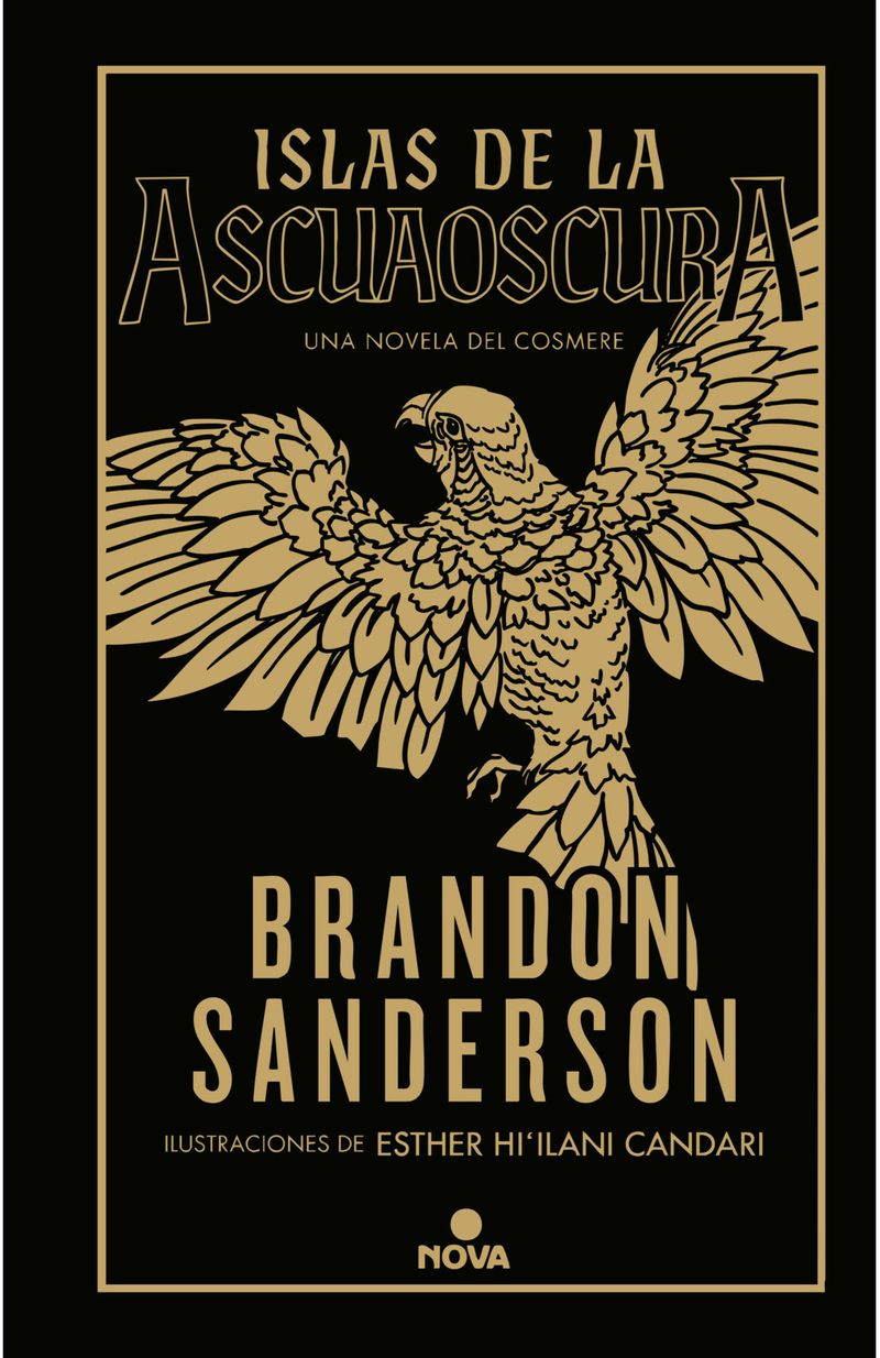 Islas de la Ascuaoscura