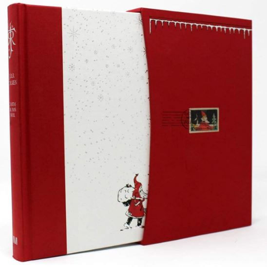 Cartas de Papá Noel Estuche