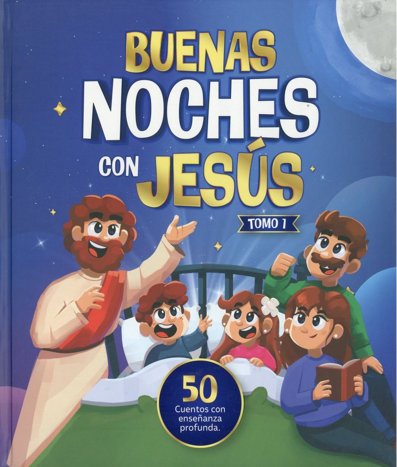 Buenas noches con Jesús T1